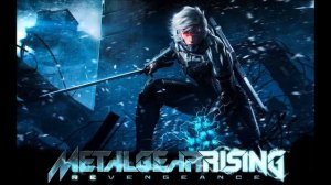 Metal Gear Rising Revengeance (OST) - It Has to Be This Way