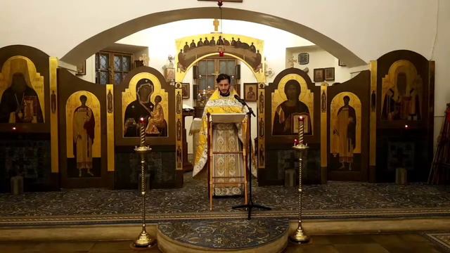 主日福音经文中主讲述就有一人摆设大筵席，请了许多客 Притча о брачном пире смотреть онлайн