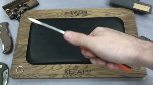 Складной нож Spyderco Subvert - Большой, оранжевый и толстый | Обзор