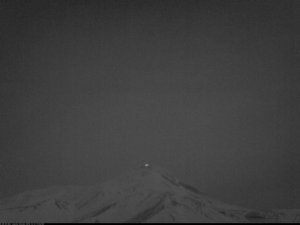 Вулкан Авачинский. 2019 12 12 13:51 UTC. Один кадр в секунду.