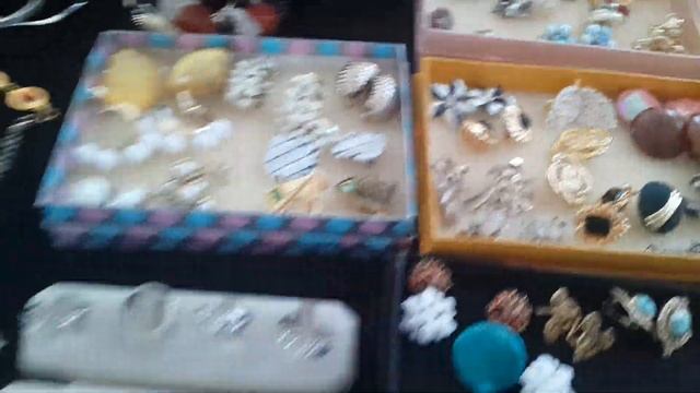 Блошиный рынок Италия Флоренция (Liberta) сентябрь 2017 ч.1 смотреть онлайн