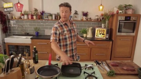 34. How to Cook Tuna Steak Jamie Oliver