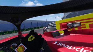 RSS F1 2022 MONACO VR | Assetto Corsa
