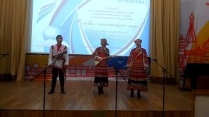 Ансамбль народной песни "Купавушка" - Былина Женитьба Добрыни