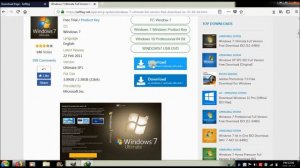 Download windows 7 Without Product Key!! No Virus!! 2018.