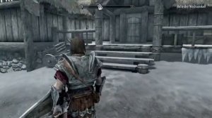 Skyrim Halle Der Wachsamkeit