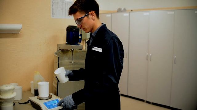 Модифицируем компонент А для напыления ч. 1