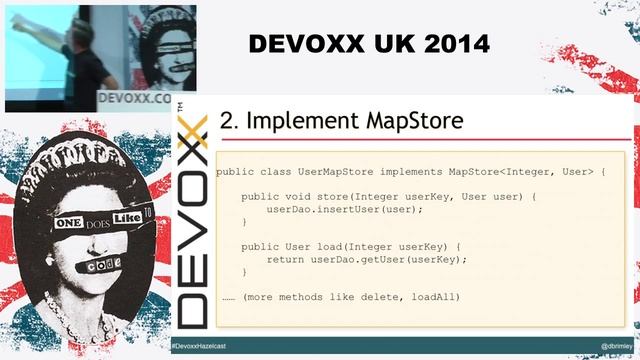 High Performance In-Memory Java with Open Source смотреть онлайн