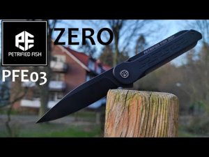 ★ ZERO Petrified Fish Почему отзывались из продажи_ PFE03 TOP EDC.mp4