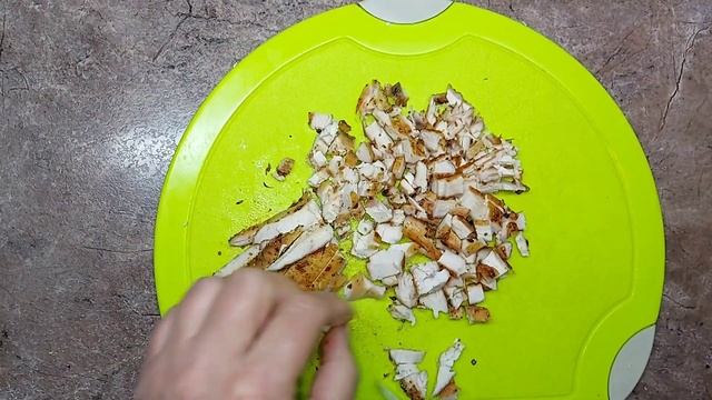 Салат из Пекинской Капусты никого не оставит равнодушным! Простой и вкусный салат