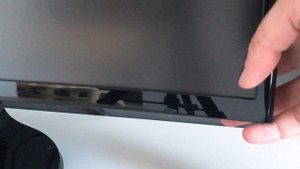 Samsung CF390 - бюджетный изогнутый монитор /  Samsung Curved C24F390 / C27F390