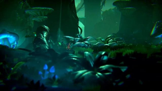 Journey to the centre of the Earth for Mother Russia!  | Lets Play Little Orpheus Demo