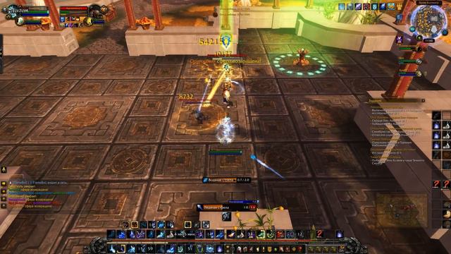 Я Вас Подвел :( Ивент в World of Warcraft Legion