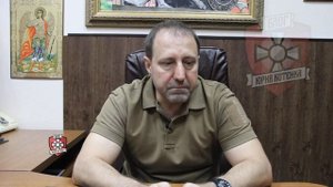 "Пока мы живы, сражается Донбасс"