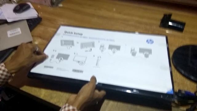 My New LCD Monitor HD 1920x1080 Resolution In Budget смотреть онлайн