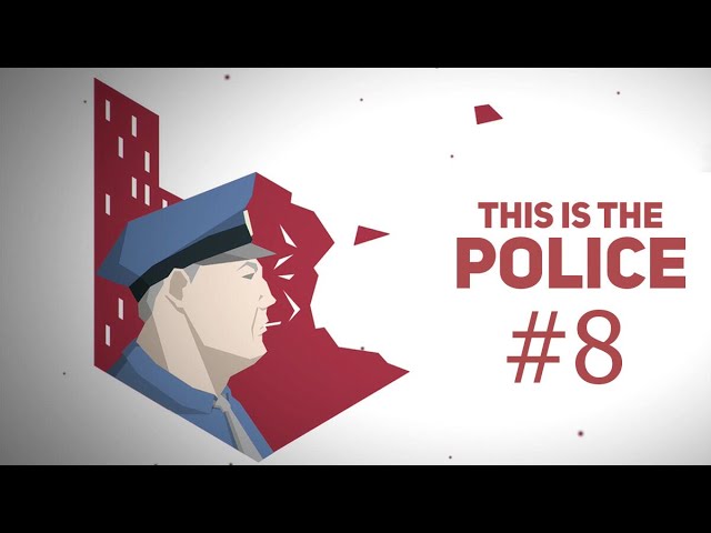 Похититель картины. This Is the Police #8.