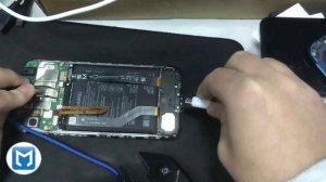 Huawei Y7 2019 DUB-LX1\ Bypass FRP Google Account\ MRT Dongle\ Разблокировка(сброс) аккаунта