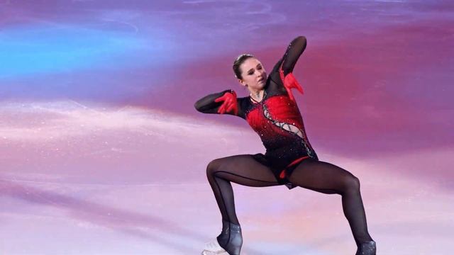 Камила Валиева / Bel Suono - "Болеро" (13.04.2023)