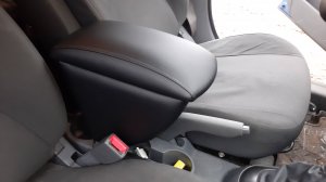 ПОДЛОКОТНИК  Киа Рио 2 Kia Rio 2