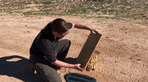 PSM Shooting: 5.45x18mm vs 7.62x25mm on Soft Armor