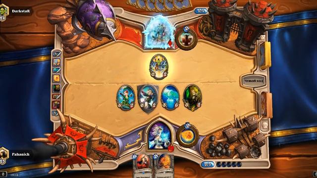 Как НЕЛЬЗЯ играть в Hearthstone! смотреть онлайн
