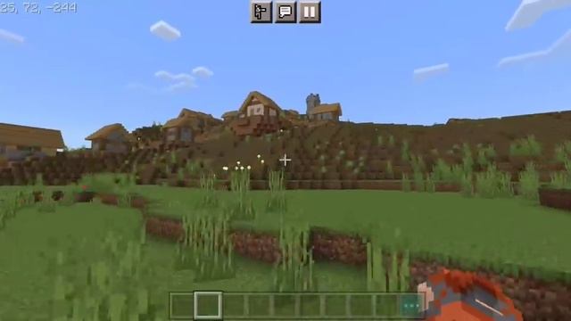 ОНИ СЛОМАЛИ МАЙНКРАФТ в НОВОЙ ВЕРСИИ 1.18.0.21 | Новая Генерация в Майнкрафт Бедрок | Майнкрафт ПЕ смотреть онлайн