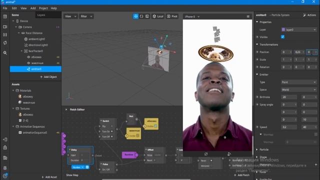 КАК УЛУЧШИТЬ МАСКУ "КТО ТЫ?" ДЛЯ ИНСТРАГРАМ | DARIA TSVET смотреть онлайн