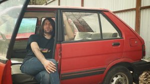 SUBARU JUSTY KA 1985 4X4 | part 1