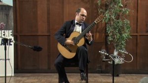 Rovshan Mamedkuliev - Five Bagatelles - Stagione Internazionale di chitarra classica Lodi