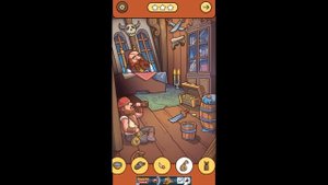 Find out game - Пиратский (Piate ship) прохождение