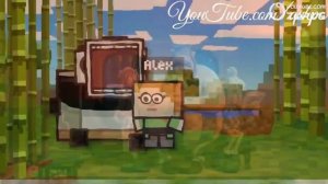 asterix and the ultimate minecraft recap cartoon coffin dance song @Ozyrys mashup