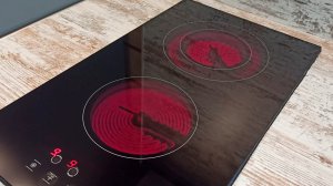 Варочная поверхность SLK MY3730.Монтаж и краткий обзор.