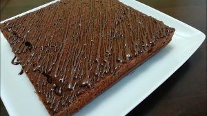 2 ЯЙЦА И 10 МИНУТ! ОЧЕНЬ ПРОСТОЙ БЫСТРЫЙ ШОКОЛАДНЫЙ ПИРОГ К ЧАЮ! ВЫПЕЧКА! УЗБЕКСКАЯ КУХНЯ