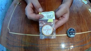 Бюджетный ледкор. Обзор.Не дорогие ледкоры для карповых монтажей. Вяжем монтаж.