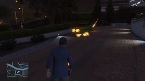 Gta 5 коктейль молотова + где его взять