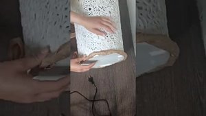 Переделка корзины для белья! ???