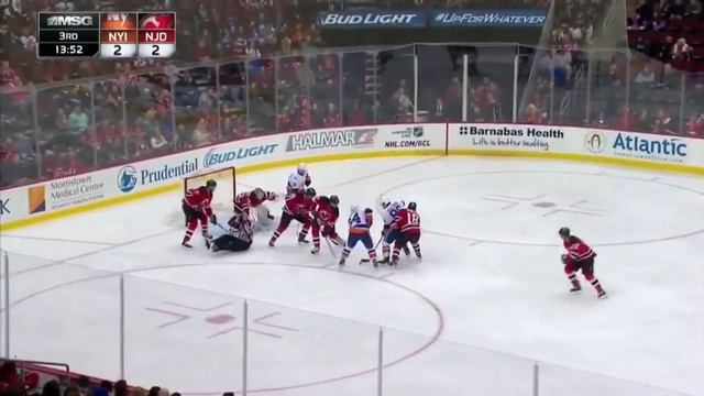 Видеообзор матча Нью-Джерси Дэвилз - Нью-Йорк Айлендерс (3:2), 2015-10-31 смотреть онлайн