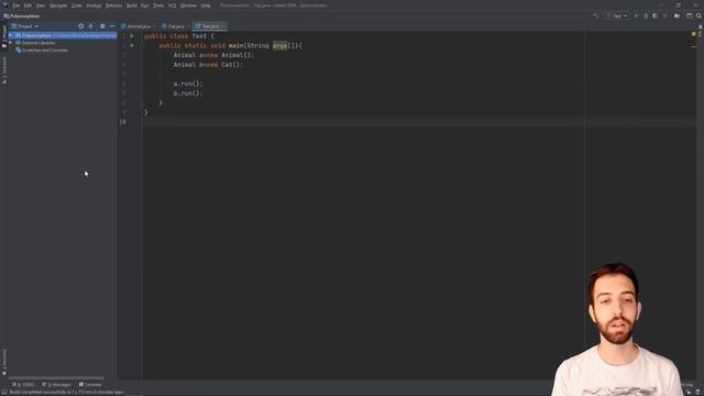 Java Polymorphism Tutorial