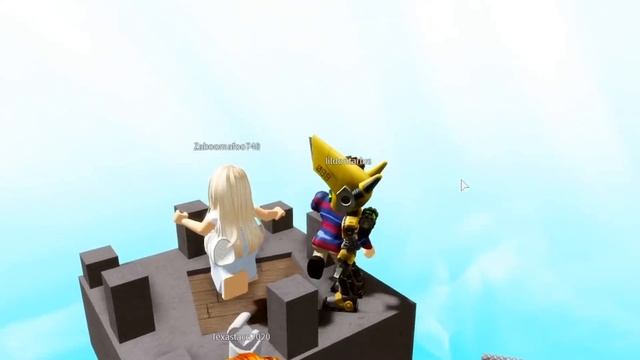 ROBLOX DON'T PUSH THE BUTTON смотреть онлайн