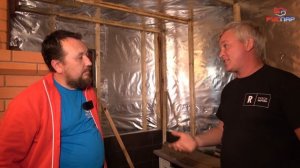 Парилка русской бани! Нюансы ОТДЕЛКИ ПАРИЛКИ и бани под ключ