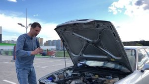 БЫСТРЫЙ БУЛЬБАВОЗ В РБ .СВАП ПРОЕКТ .БЛОГЕР БУЛКИН ОЦЕНИЛ .AUDI 80 QUATTRO B4 1994  МКПП  700 СИЛ..