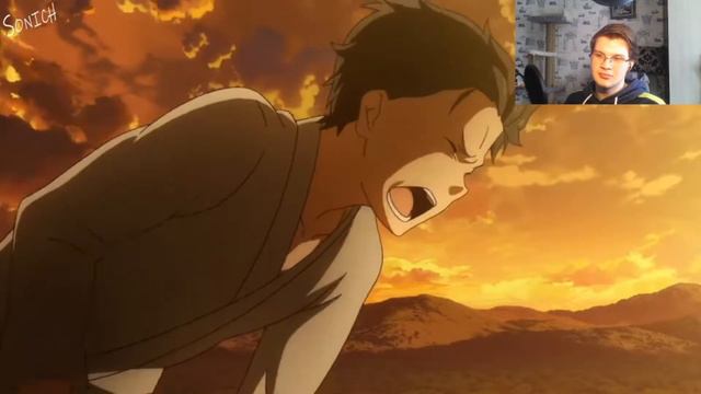 Re:Zero за 15 минут(Sonich) - Реакция(Renkiy) смотреть онлайн