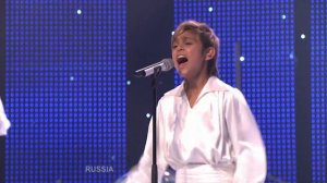 Mihail Puntov - Spit Angel - Russia - 2008 Junior Eurovision Song Contest