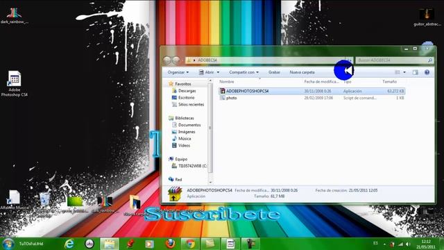 como descargar adobe Photoshop cs4 смотреть онлайн