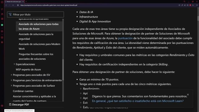Optimizando tu Estrategia con las Últimas Actualizaciones de Microsoft смотреть онлайн