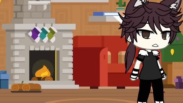 {Страшилка: СоСеДкА!}~Gacha life.☠️ смотреть онлайн