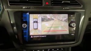 Фольксваген Тигуан 2022г,Exclusive ,1.4TSI (150 л/с) DSG 7АТ, бензин , полный привод, Цена 4,25 млн
