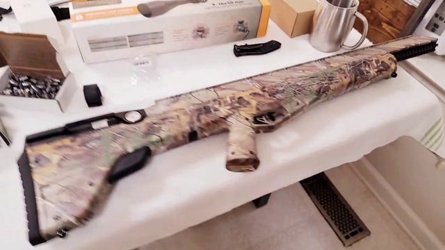 My Benjamin 357 Bulldog смотреть онлайн