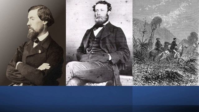 Жизнь и творчество Жюля Верна смотреть онлайн