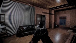 Bodycam Footage: Lone Officer Responds to Break-In Situation - Ready or Not Immersive Gameplay